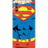 DC Comics Superman Vintage Chest Galaxy Note 10 Plus Skin